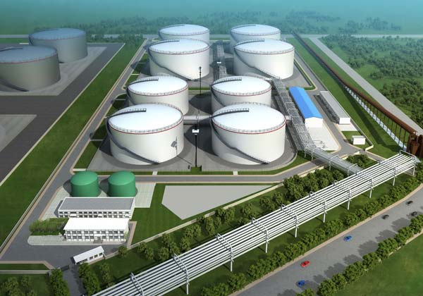 杭州銳盾電子-石油天然氣易燃易爆場所解決方案